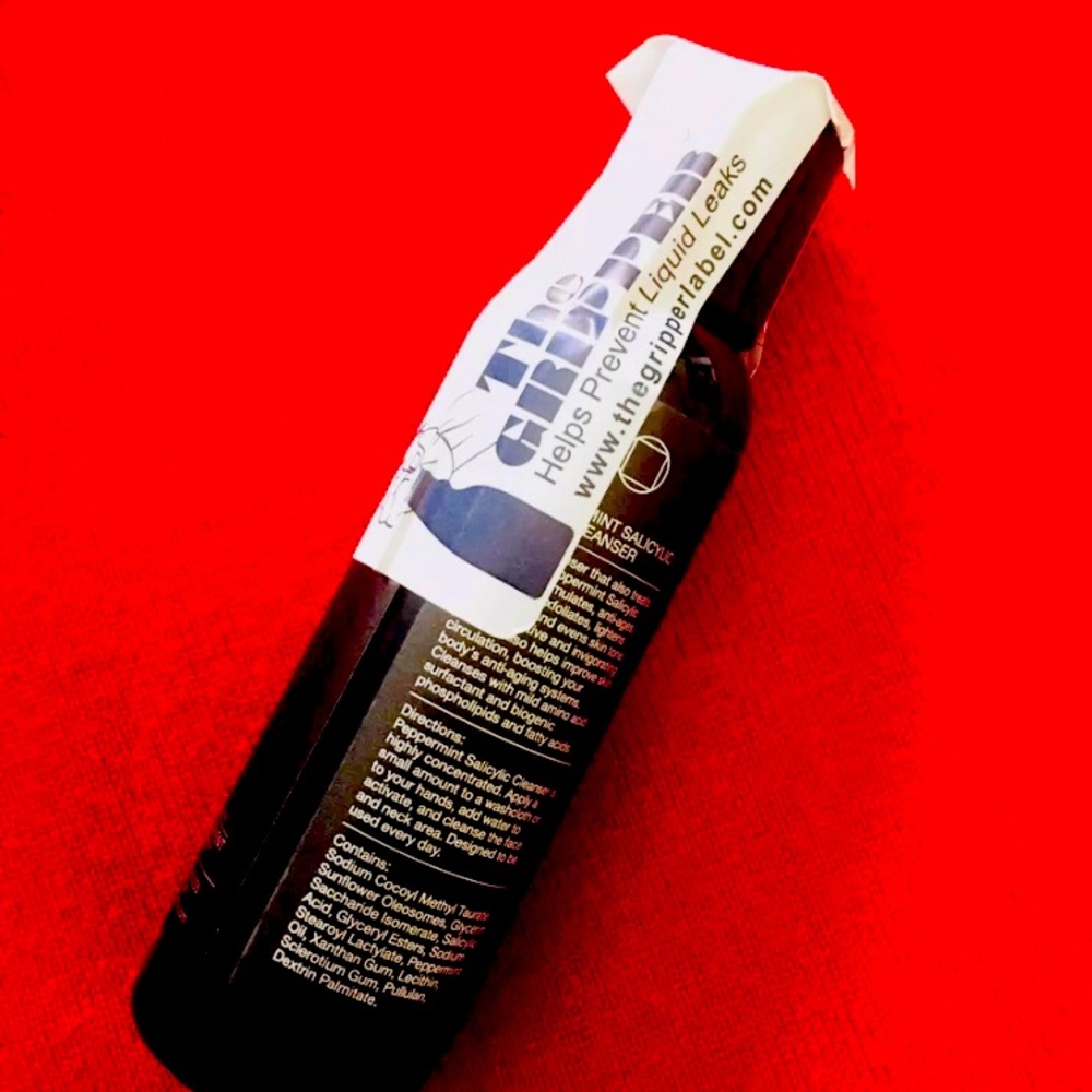 Truth Treatment Systems Peppermint Cleanser